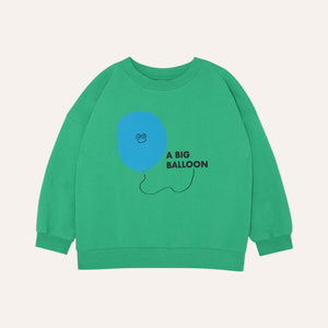 Balloon Oversized Sweatshirt