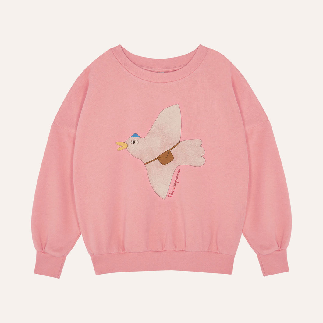 Pigeon Oversized Sweatshirt