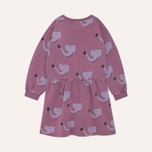 Elephants all over Kleid