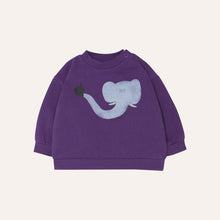 Laden Sie das Bild in den Galerie-Viewer, Baby Elephant Sweatshirt