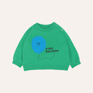 Baby Balloon Sweatshirt