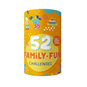 52 Family-Fun Challenges