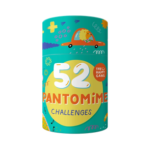 52 Pantomime Challenges