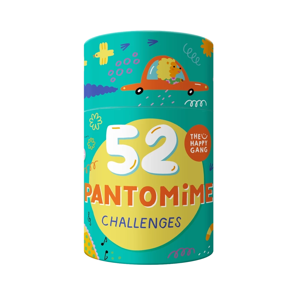 52 Pantomime Challenges