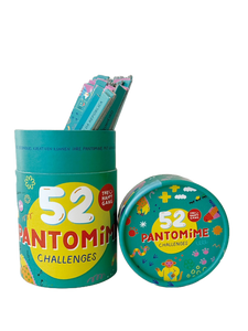 52 Pantomime Challenges