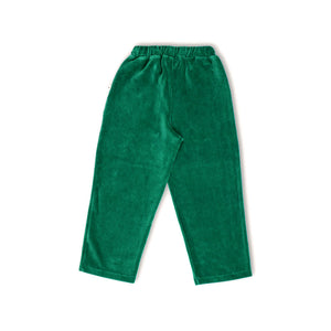 Princeton Retro Jogginghose Green