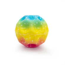 Laden Sie das Bild in den Galerie-Viewer, Rainbow Mega High-Bounce Ball