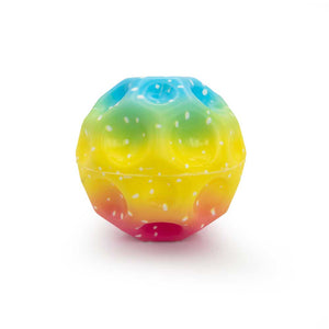 Rainbow Mega High-Bounce Ball