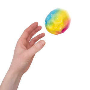 Rainbow Mega High-Bounce Ball