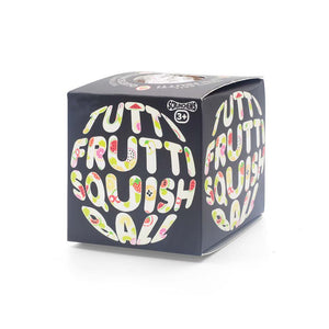 Tutti Frutti Squish Ball