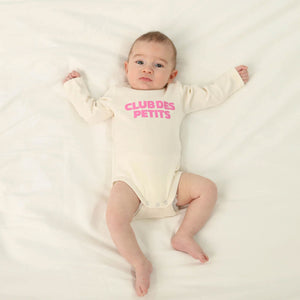 Body CLUB DE PETITS Light Pink