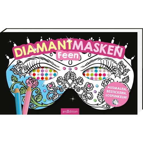 Diamantmasken Feen