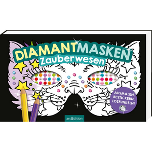 Diamantmasken Zauberwesen