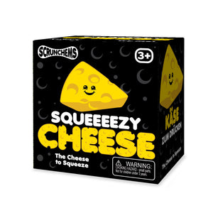 Squeezy Cheese