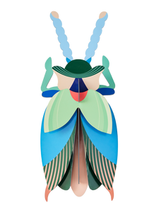 Emerald Beetle