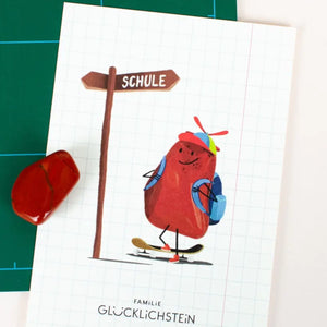 Glücklichstein Jaspis Schuledition