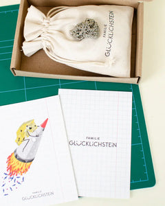 Glücklichstein Pyrit Schuledition