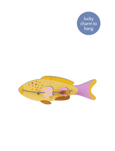 Lucky Charm Fish