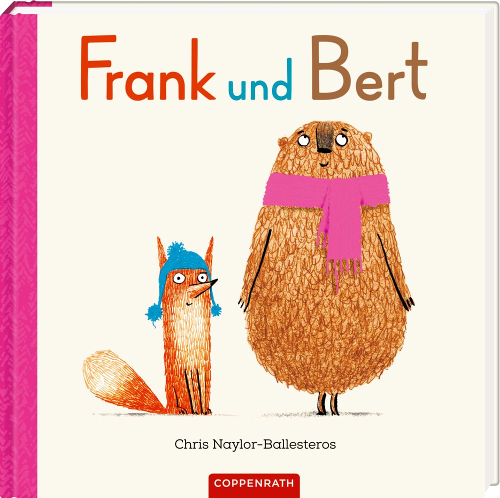 Frank und Bert ab 3J.