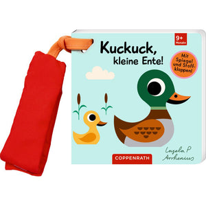 Kuckuck, kleine Ente! Buggybuch