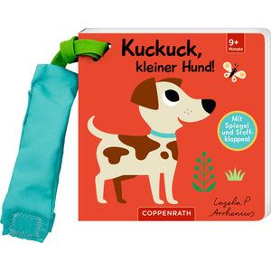 Kuckuck, kleiner Hund! Buggybuch