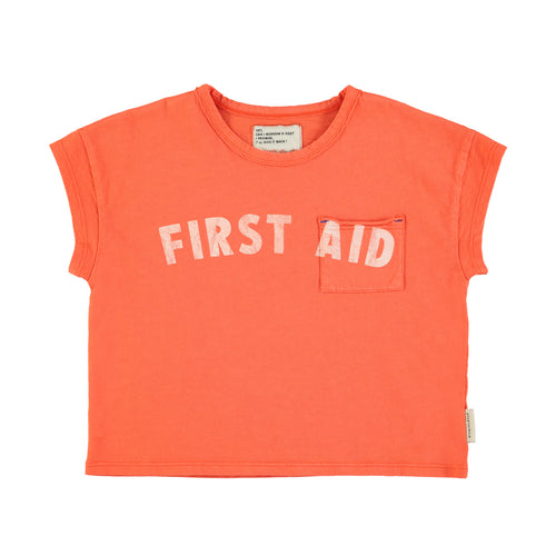 T-Shirt First Aid