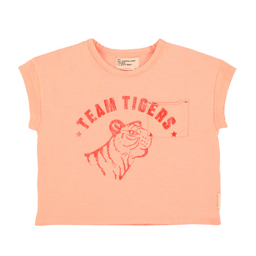 T-Shirt Team Tigers