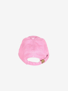 Cap Lilac Pink nº01