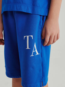 Shorts Sapphire Blue nº01