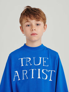 T-shirt Sapphire Blue nº10