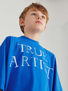 T-shirt Sapphire Blue nº10