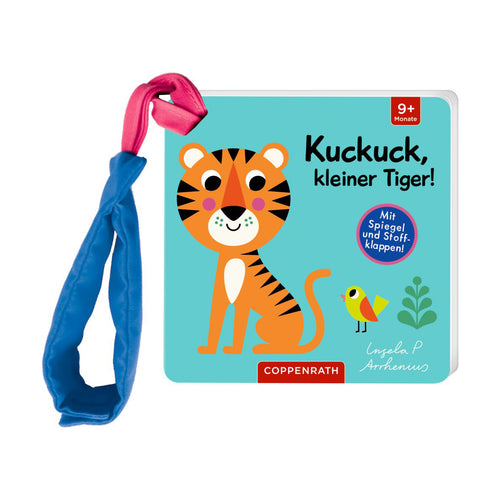 Kuckuck, kleiner Tiger! Buggybuch