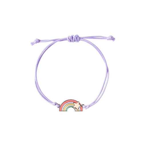 Armband Regenbogen