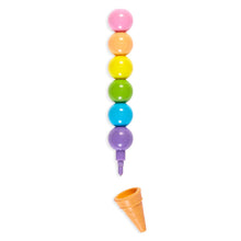 Laden Sie das Bild in den Galerie-Viewer, Rainbow Scoops Duft Mini Stifte