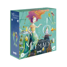 Laden Sie das Bild in den Galerie-Viewer, My Mermaid 350-teiliges Glitter Puzzle